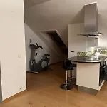 Bright Loft In A Jugend-style Building Close To Brosund Apartamento *