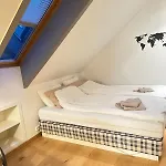 Bright Loft In A Jugend-style Building Close To Brosund