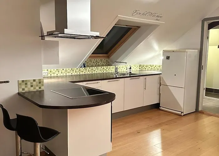 Bright Loft In A Jugend-style Building Close To Brosund Lägenhet Ålesund