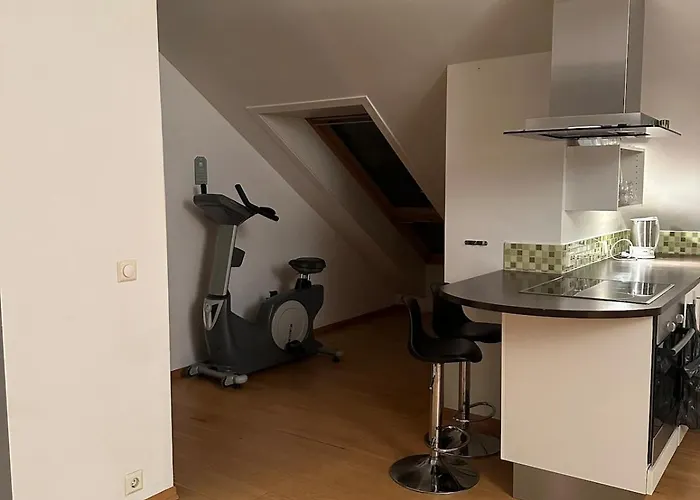 Bright Loft In A Jugend-style Building Close To Brosund Lägenhet *